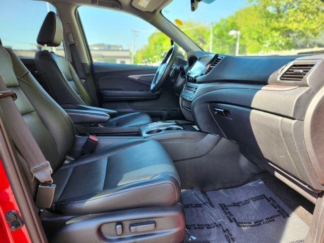 used 2021 Honda Ridgeline car, priced at $32,497