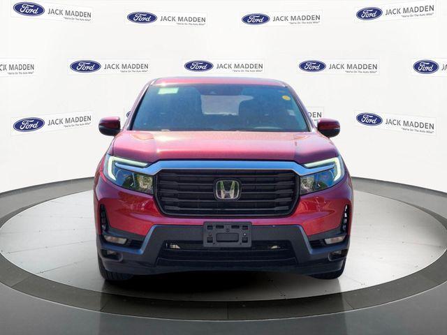 used 2021 Honda Ridgeline car, priced at $32,497