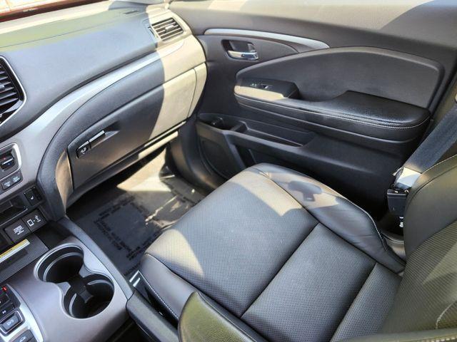 used 2021 Honda Ridgeline car, priced at $32,497