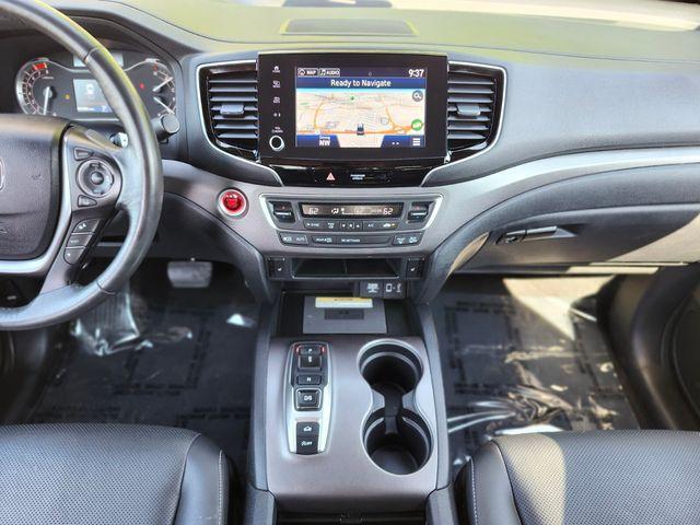 used 2021 Honda Ridgeline car, priced at $32,497