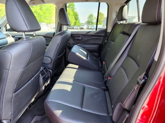 used 2021 Honda Ridgeline car, priced at $32,497