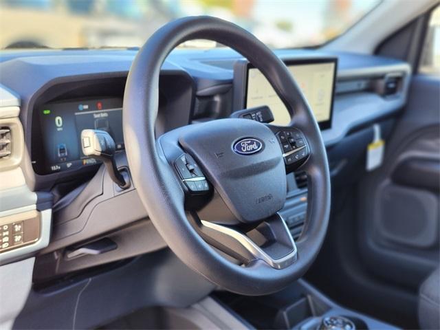 new 2025 Ford Maverick car, priced at $31,993