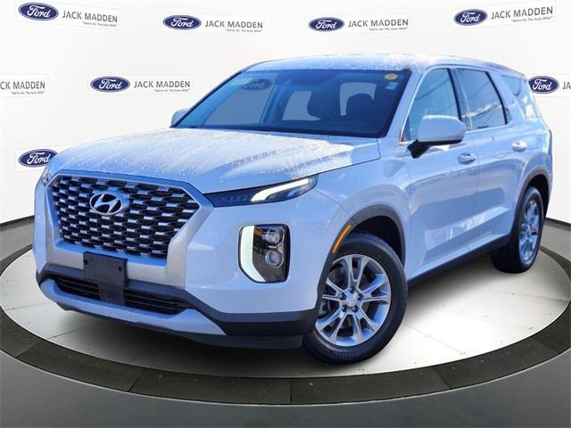 used 2021 Hyundai Palisade car, priced at $21,496