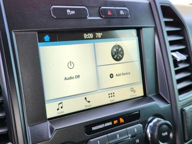 used 2018 Ford F-150 car, priced at $17,537