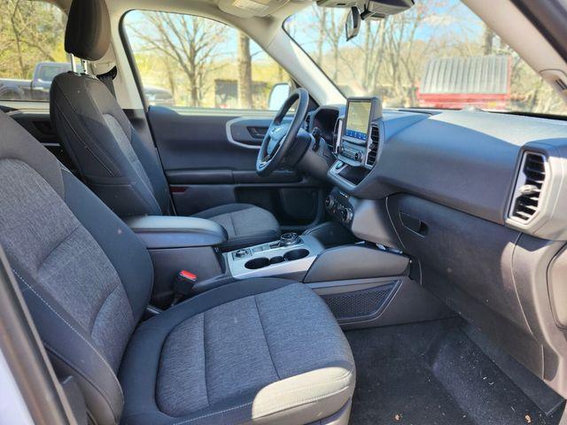 used 2024 Ford Bronco Sport car, priced at $27,988