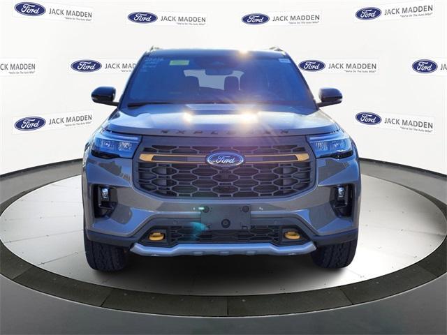 new 2026 Ford Explorer car, priced at $48,793