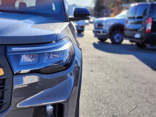 new 2026 Ford Explorer car, priced at $48,793