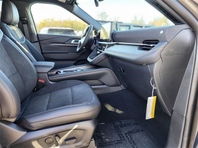 new 2026 Ford Explorer car, priced at $48,793