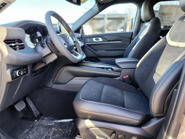 new 2026 Ford Explorer car, priced at $48,793