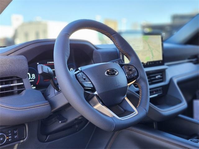 new 2026 Ford Explorer car, priced at $48,793