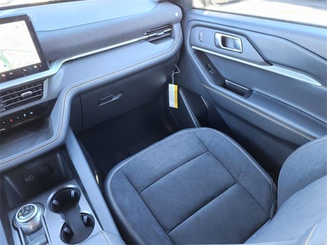 new 2026 Ford Explorer car, priced at $48,793