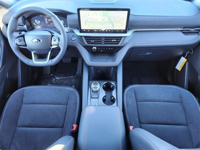 new 2026 Ford Explorer car, priced at $48,793