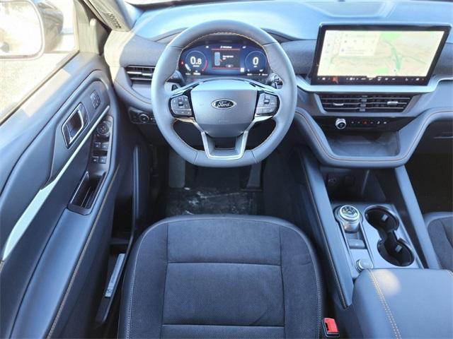new 2026 Ford Explorer car, priced at $48,793
