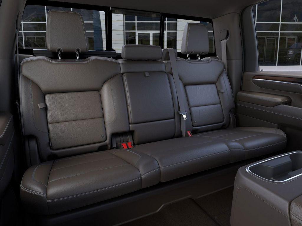 new 2026 GMC Sierra 2500 car, priced at $91,880