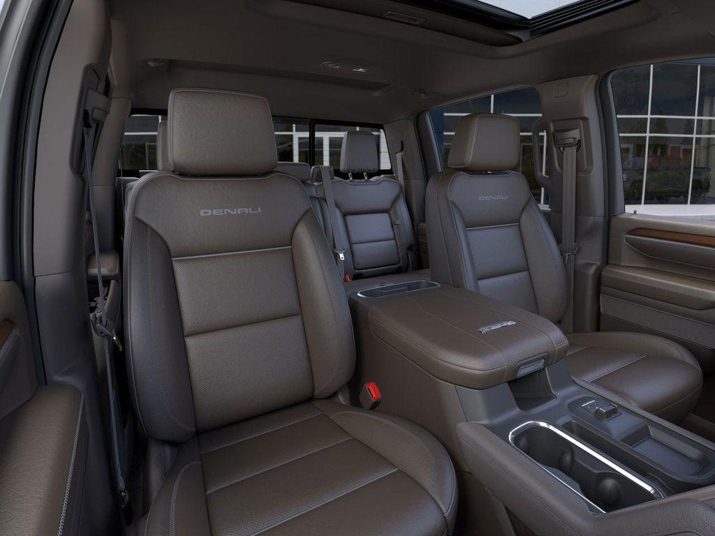 new 2026 GMC Sierra 2500 car, priced at $91,880