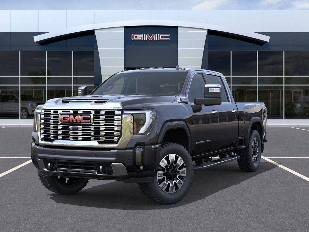 new 2026 GMC Sierra 2500 car, priced at $91,880