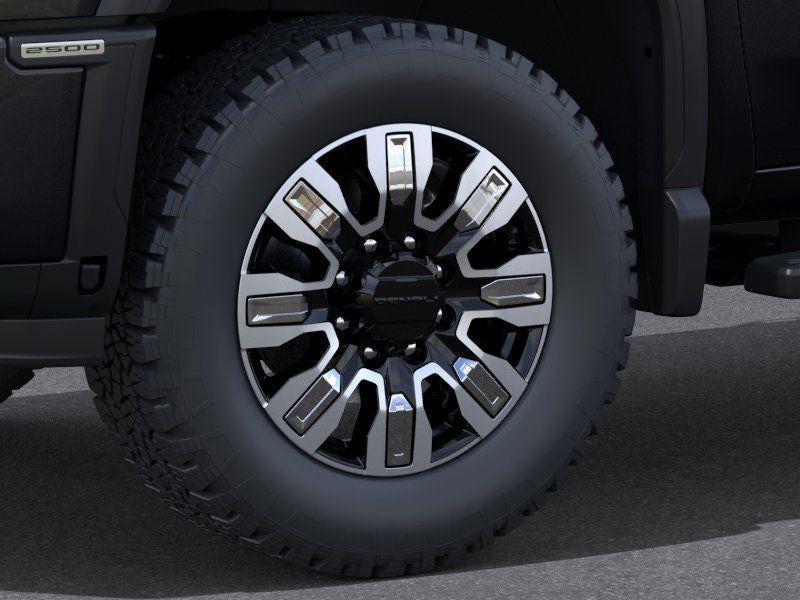 new 2026 GMC Sierra 2500 car, priced at $91,880
