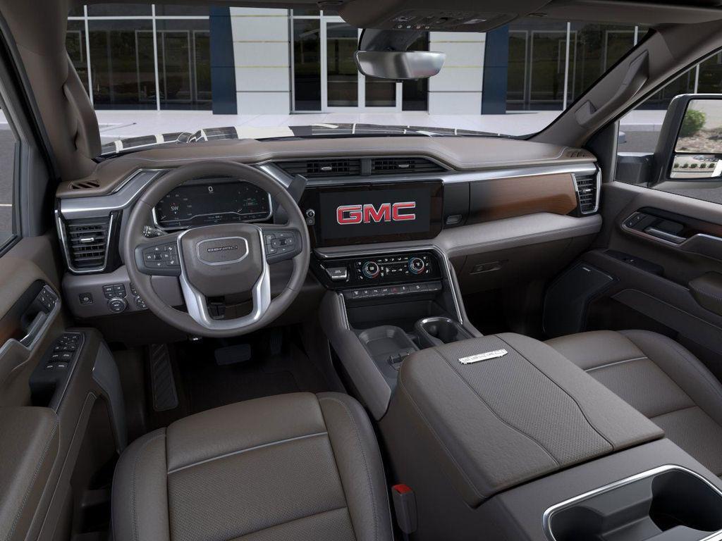 new 2026 GMC Sierra 2500 car, priced at $91,880