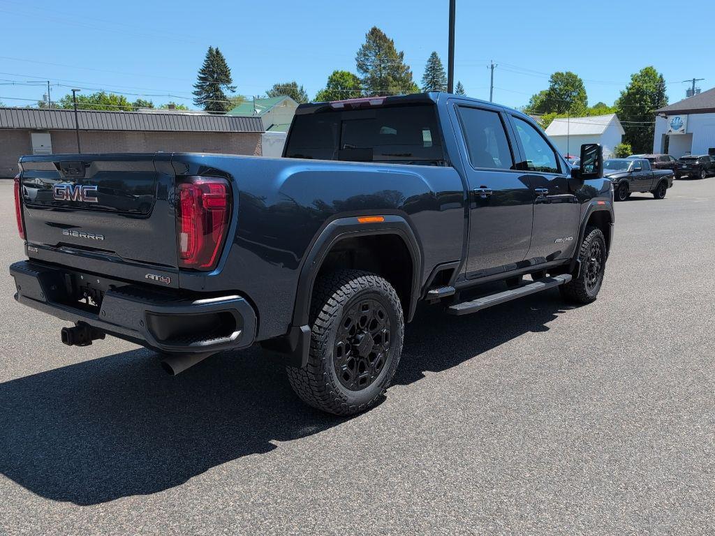 used 2020 GMC Sierra 3500 car, priced at $55,662