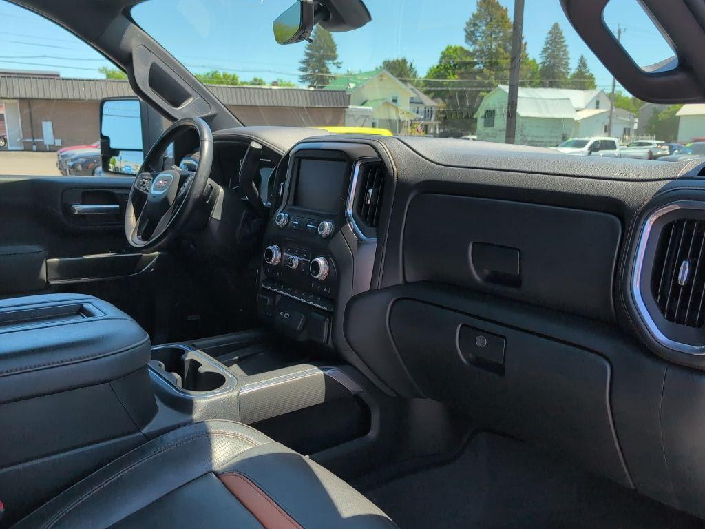 used 2020 GMC Sierra 3500 car, priced at $55,662