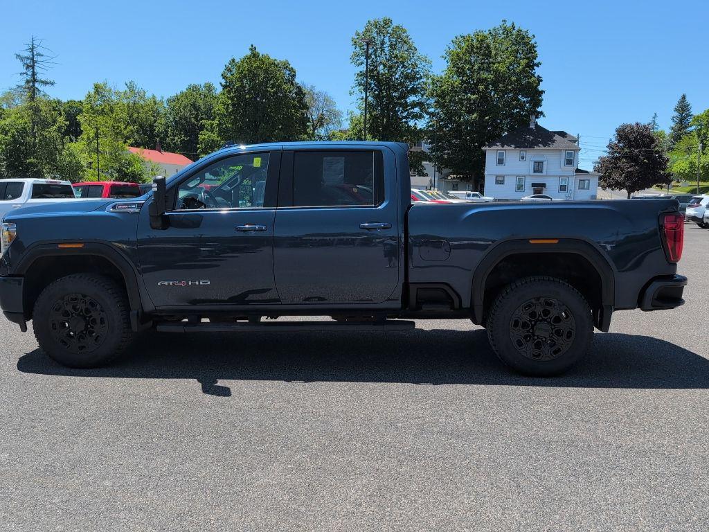 used 2020 GMC Sierra 3500 car, priced at $55,662