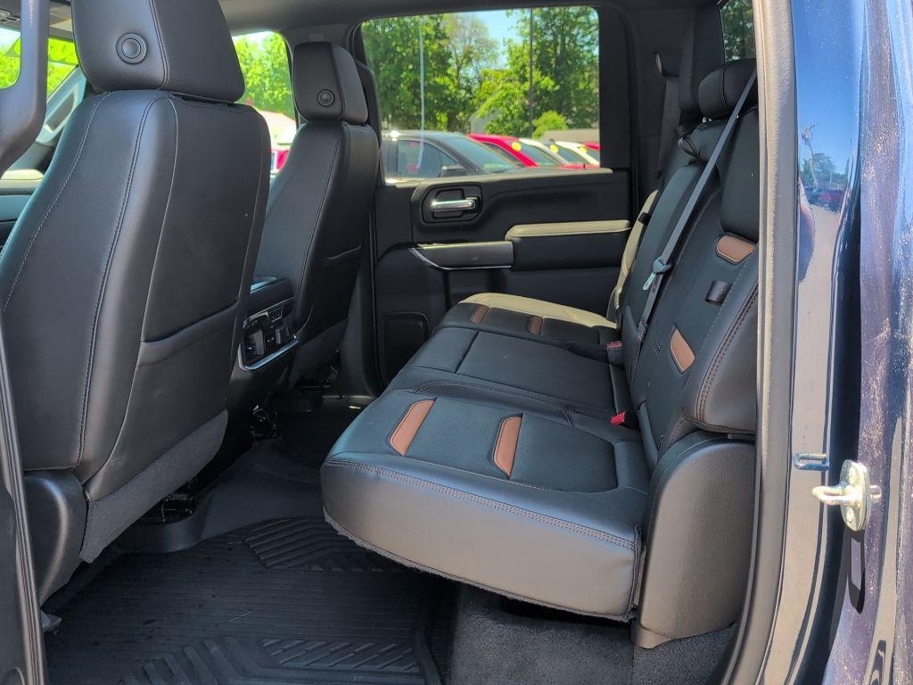used 2020 GMC Sierra 3500 car, priced at $55,662