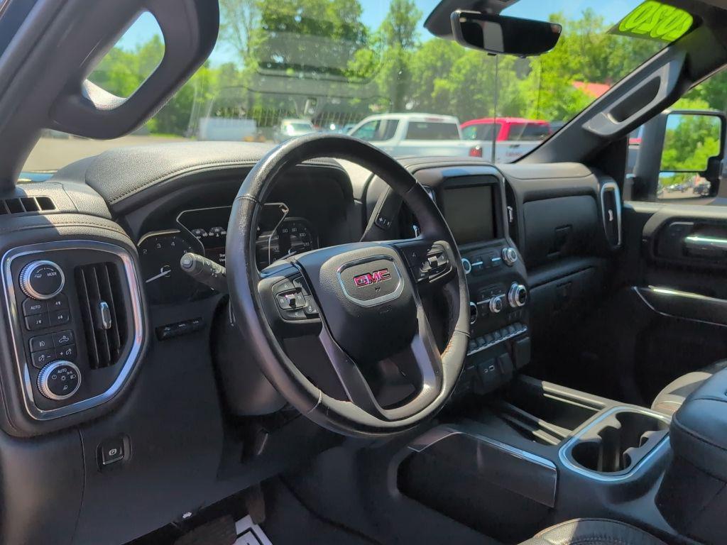 used 2020 GMC Sierra 3500 car, priced at $55,662