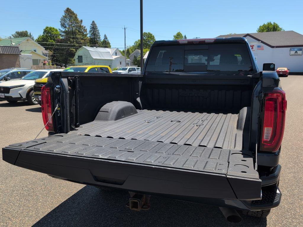 used 2020 GMC Sierra 3500 car, priced at $55,662