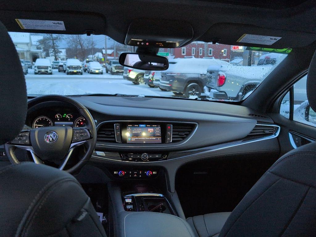 used 2023 Buick Enclave car, priced at $36,295