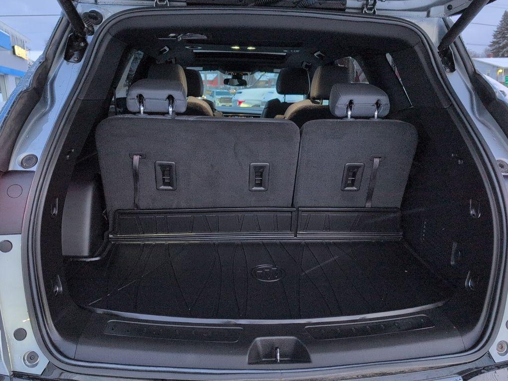 used 2023 Buick Enclave car, priced at $36,295