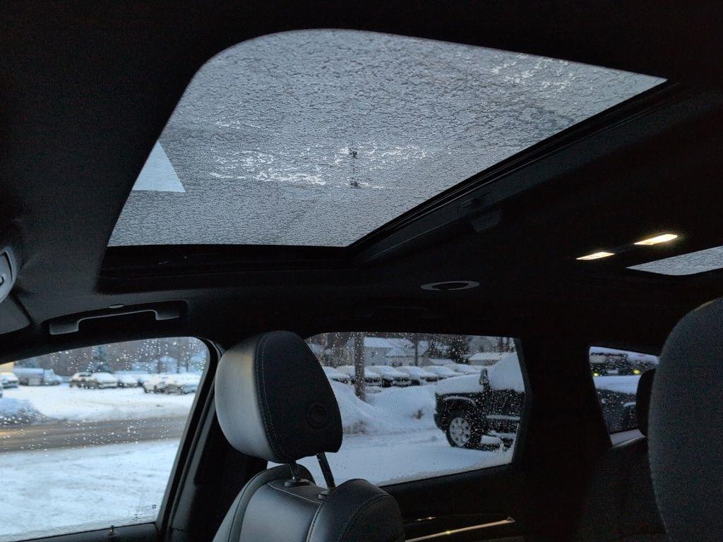 used 2023 Buick Enclave car, priced at $36,295