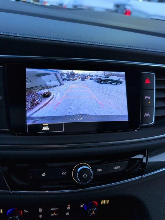 used 2023 Buick Enclave car, priced at $36,295