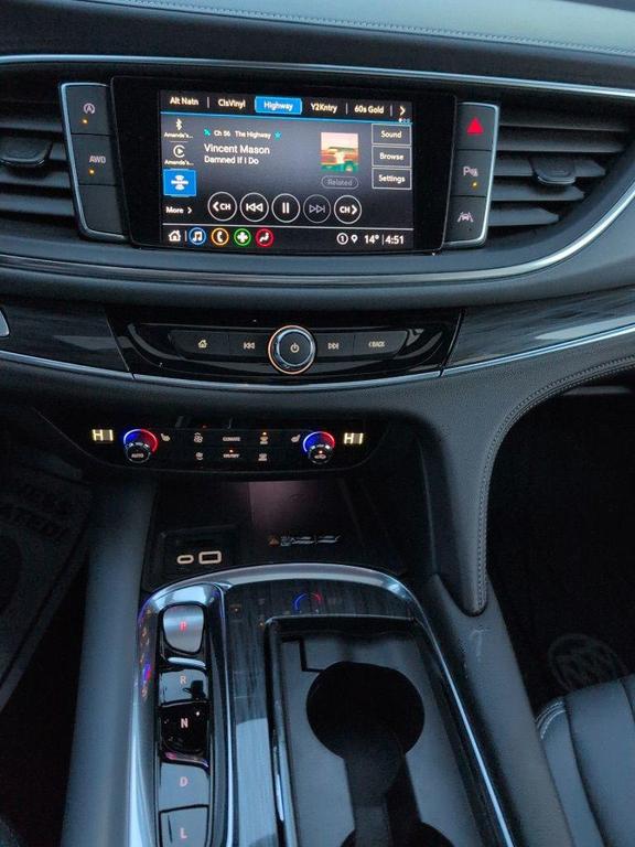 used 2023 Buick Enclave car, priced at $36,295