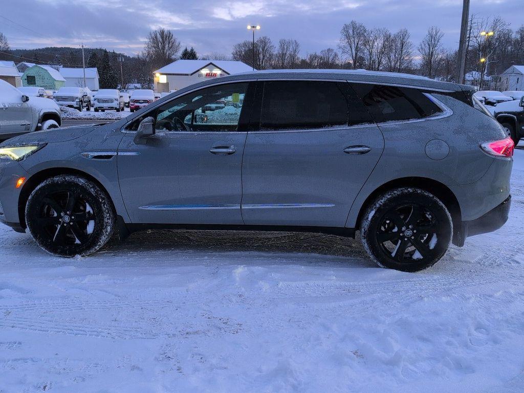 used 2023 Buick Enclave car, priced at $36,295