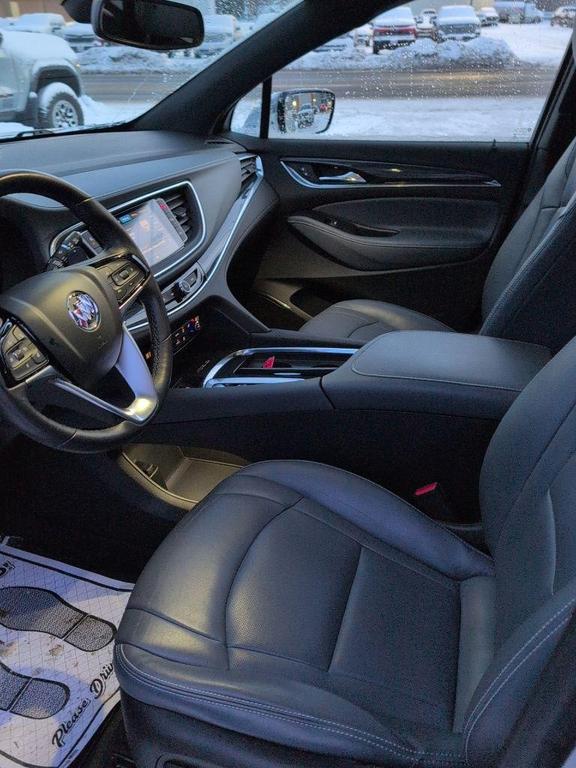 used 2023 Buick Enclave car, priced at $36,295