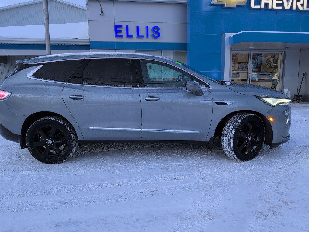 used 2023 Buick Enclave car, priced at $36,295