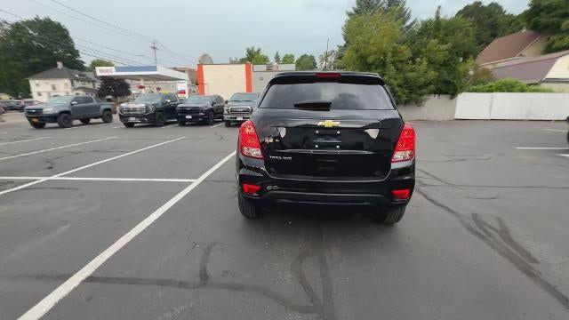 used 2022 Chevrolet Trax car, priced at $17,914