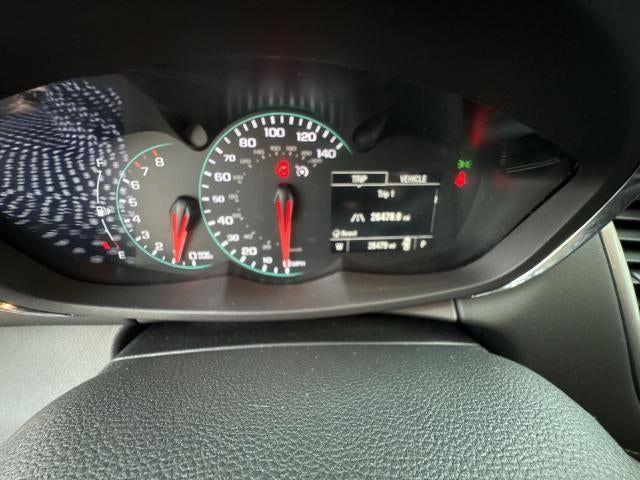 used 2022 Chevrolet Trax car, priced at $17,914