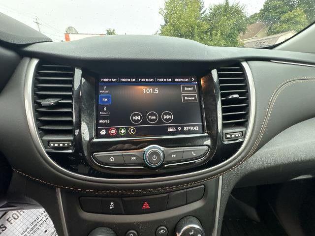 used 2022 Chevrolet Trax car, priced at $17,914