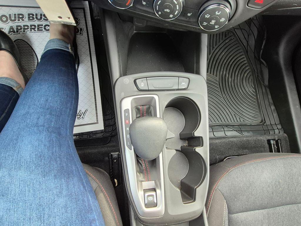 used 2024 Chevrolet Trax car, priced at $20,841