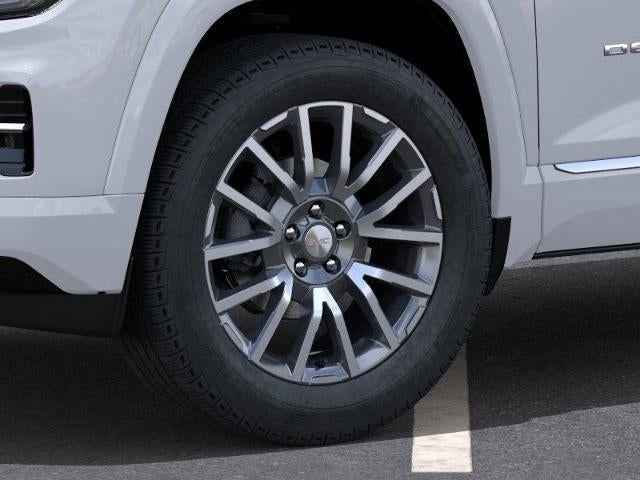 new 2026 GMC Terrain car, priced at $45,310