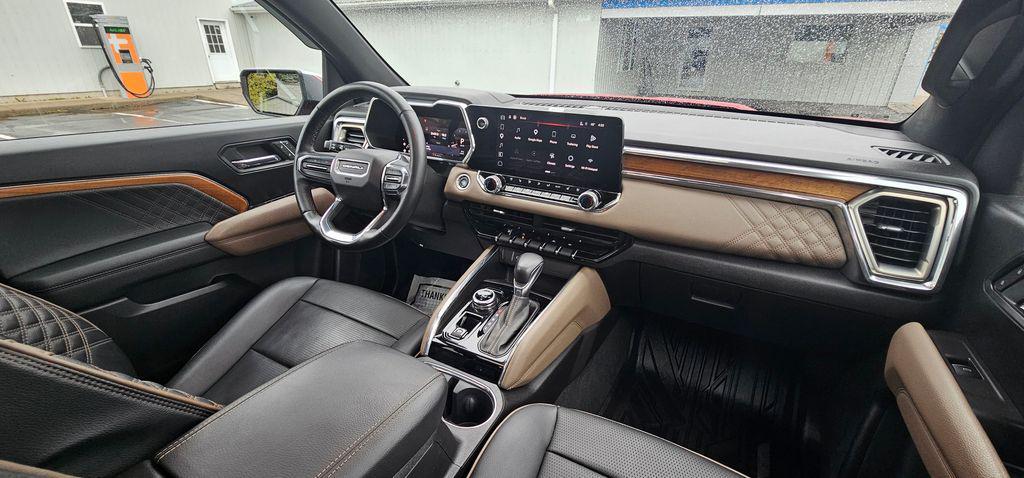 used 2023 GMC Canyon car, priced at $42,722