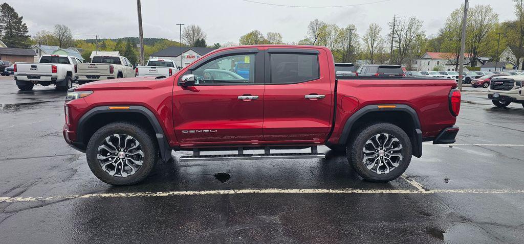 used 2023 GMC Canyon car, priced at $42,722