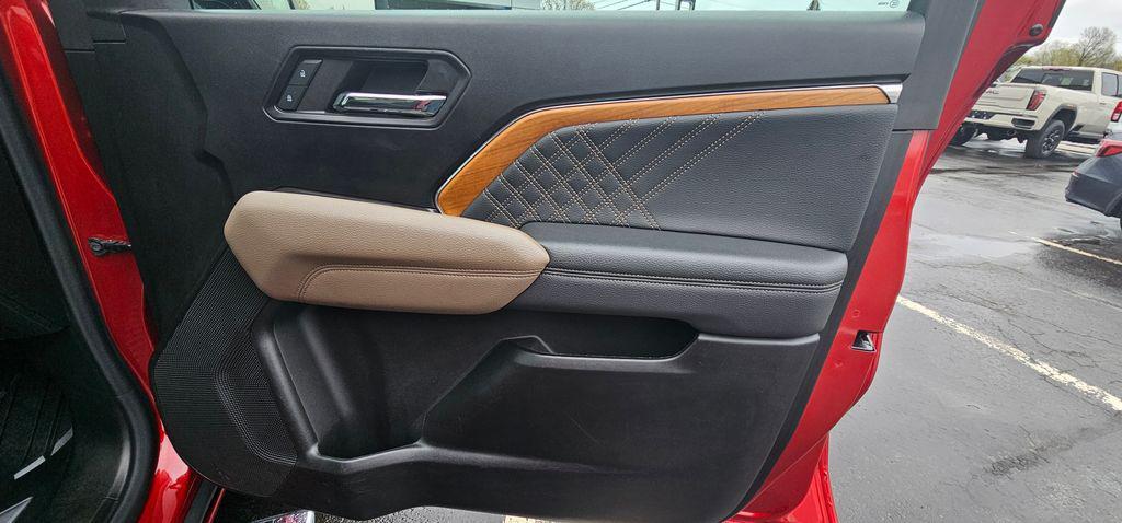used 2023 GMC Canyon car, priced at $42,722