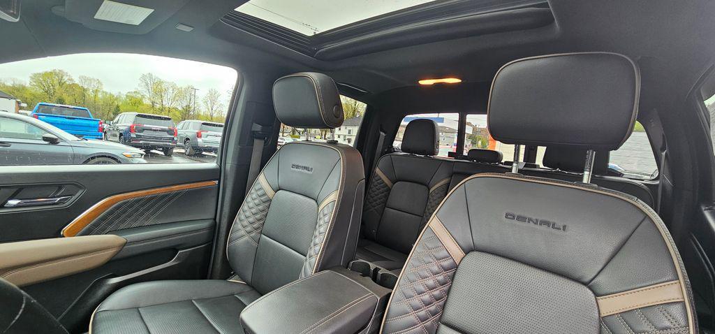 used 2023 GMC Canyon car, priced at $42,722