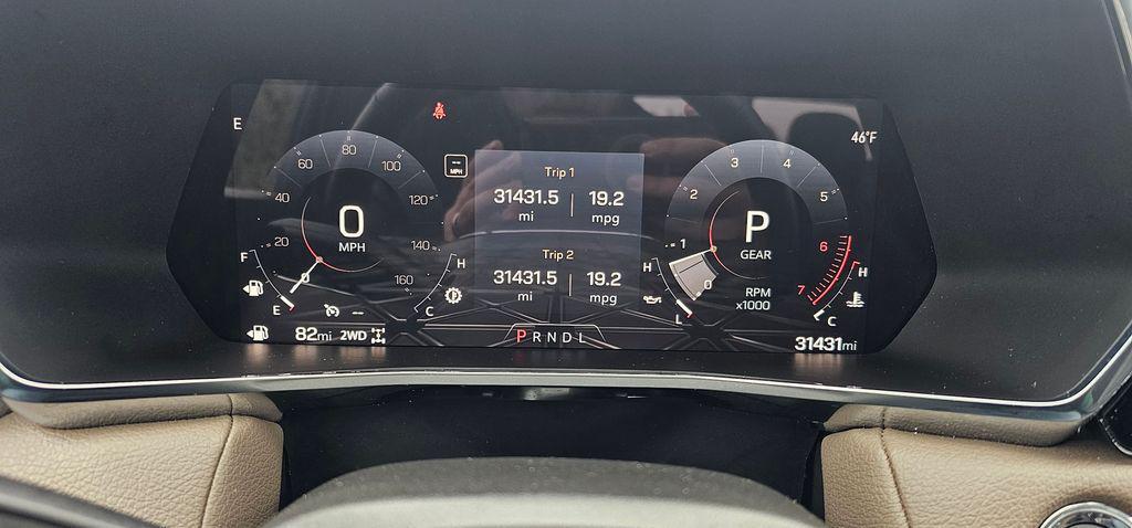used 2023 GMC Canyon car, priced at $42,722