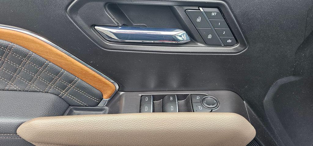 used 2023 GMC Canyon car, priced at $42,722