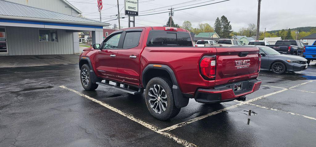 used 2023 GMC Canyon car, priced at $42,722