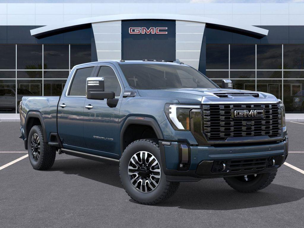 new 2026 GMC Sierra 3500 car, priced at $102,455