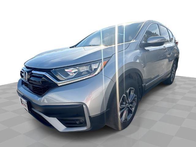 used 2022 Honda CR-V car, priced at $26,620